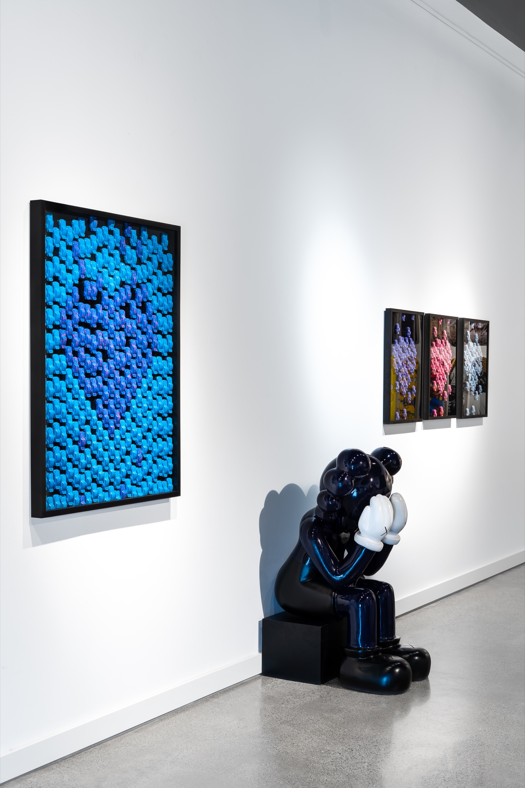 COV at Picasso Gallery Dubai