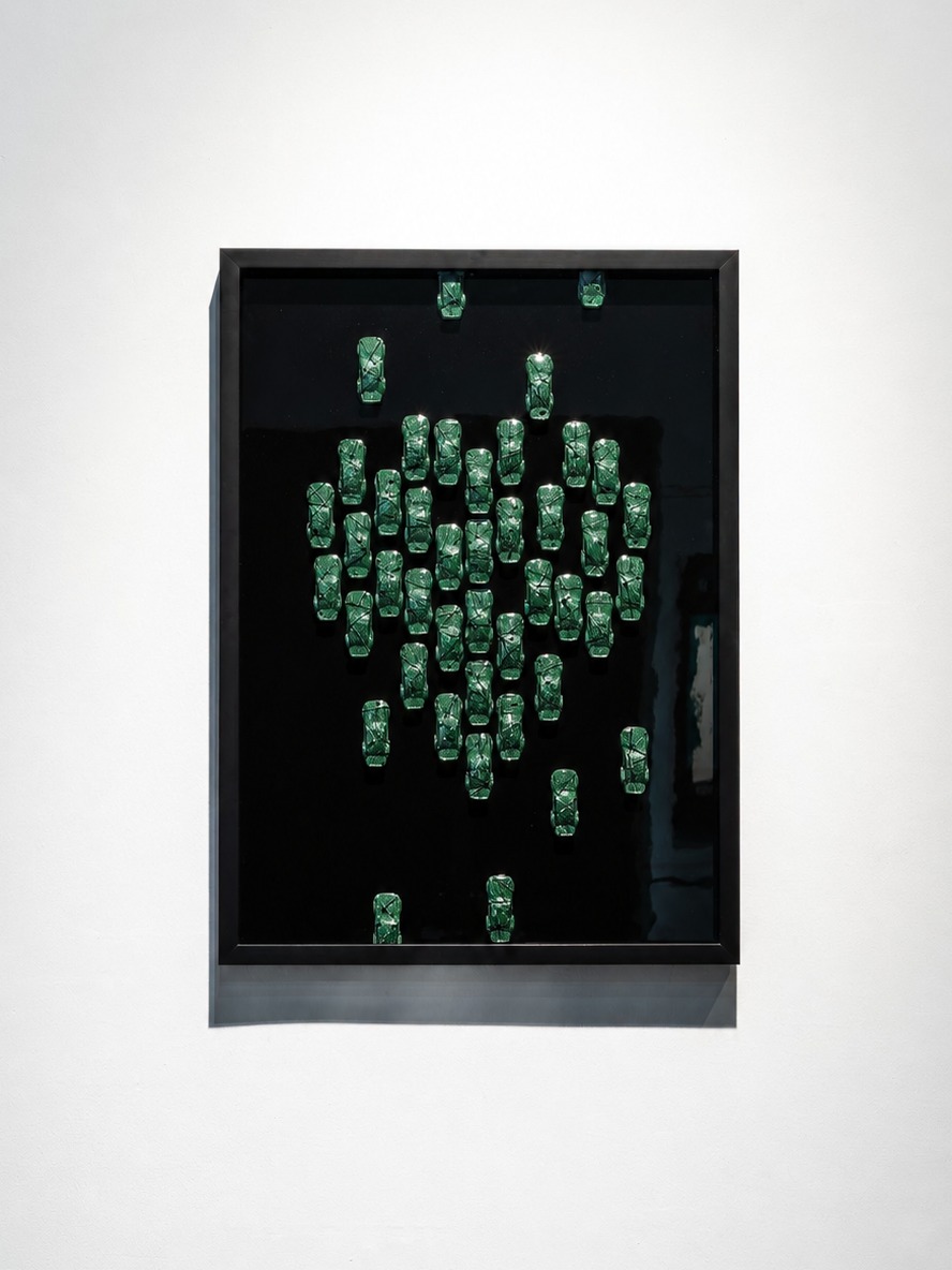 Malachite · COV Minimal Series