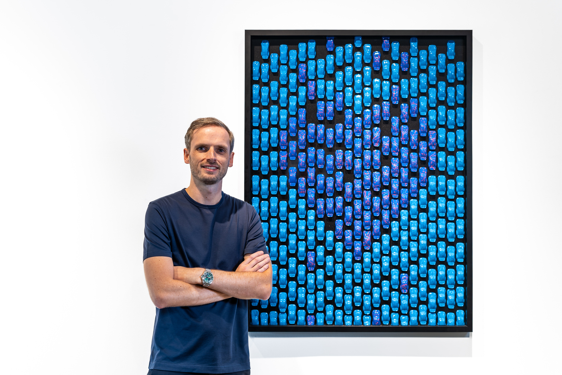 The artist